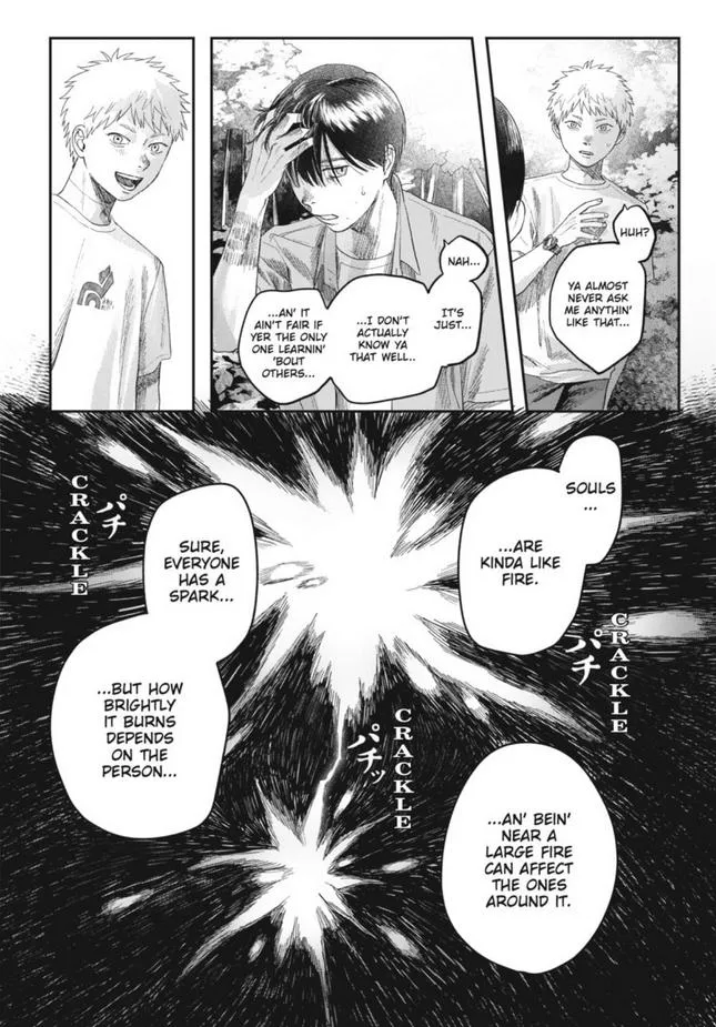 Read The Summer Hikaru Died EN Manga Online