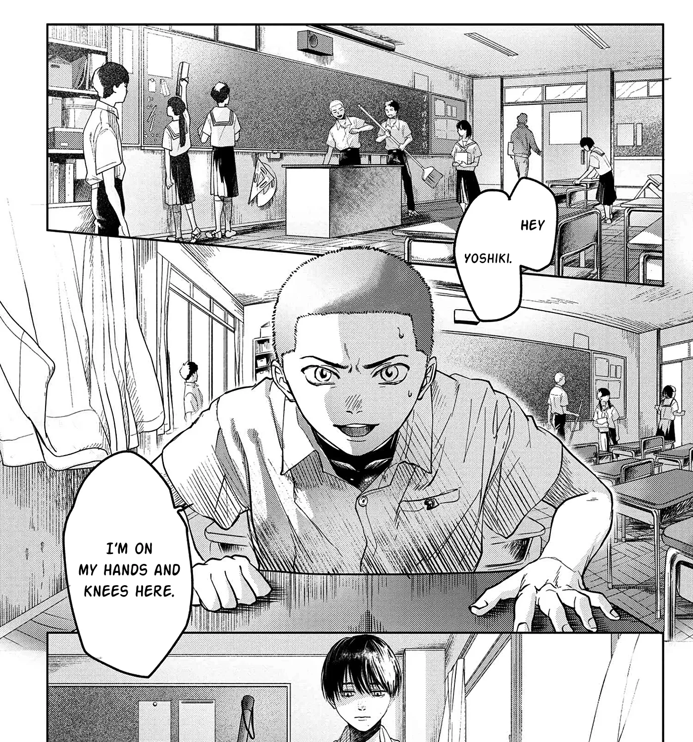 Read The Summer Hikaru Died EN Manga Online
