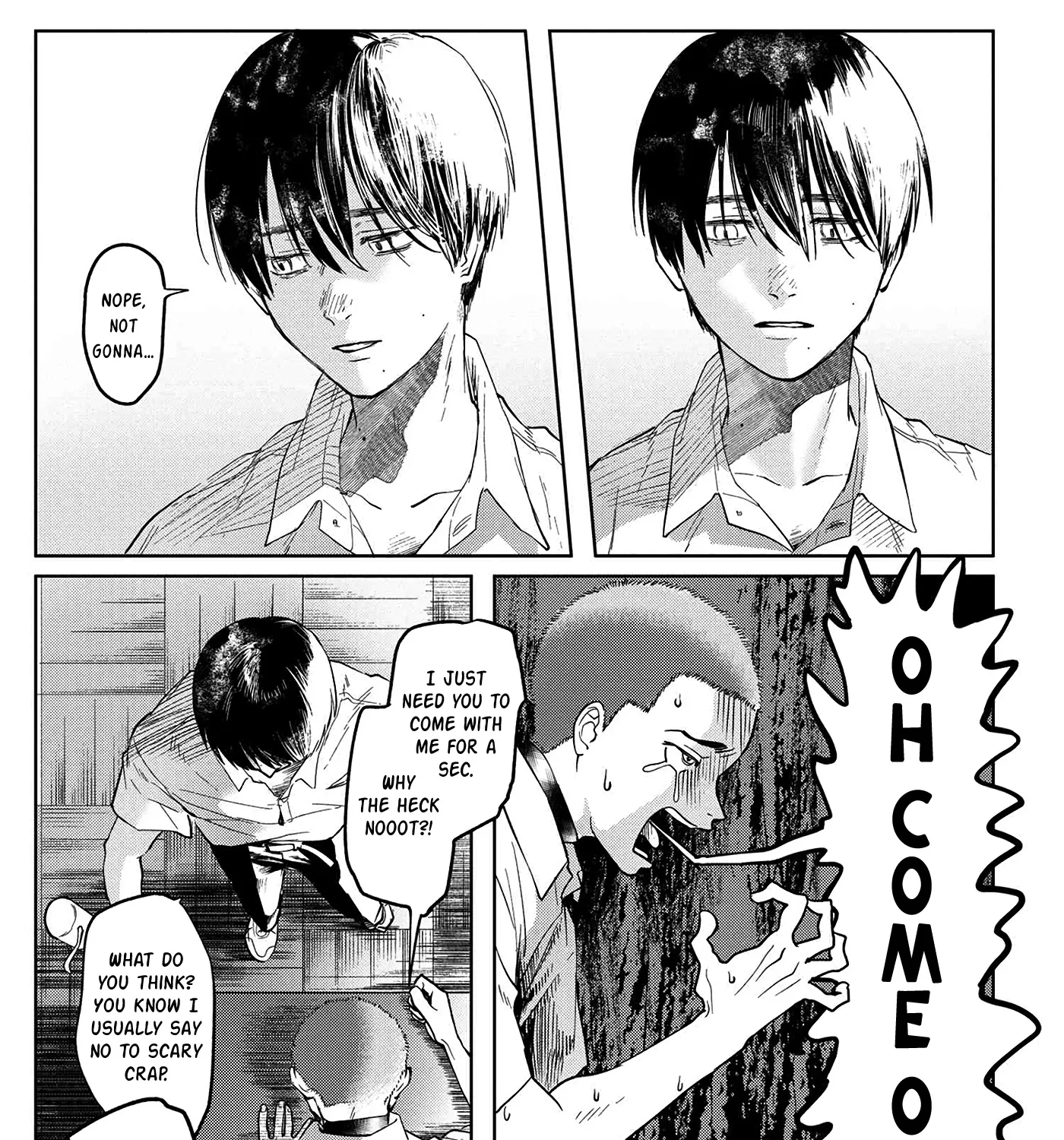 Read The Summer Hikaru Died EN Manga Online