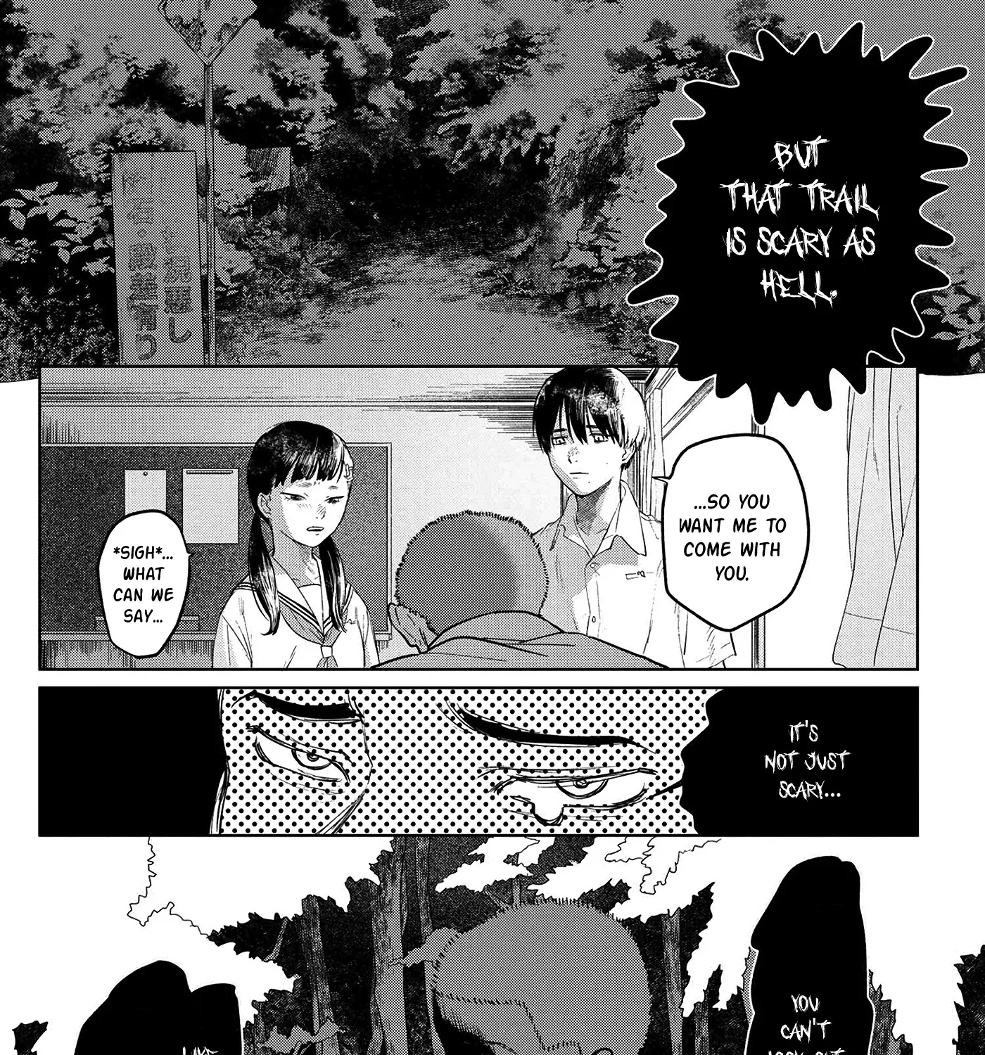 Read The Summer Hikaru Died EN Manga Online