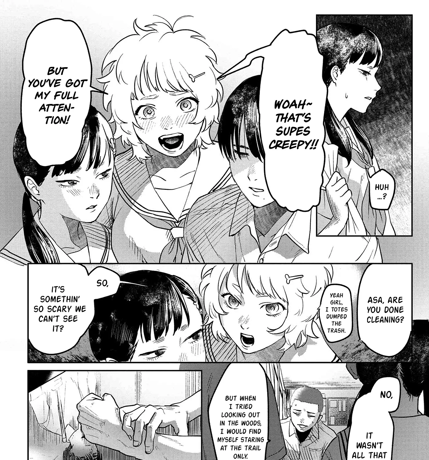 Read The Summer Hikaru Died EN Manga Online