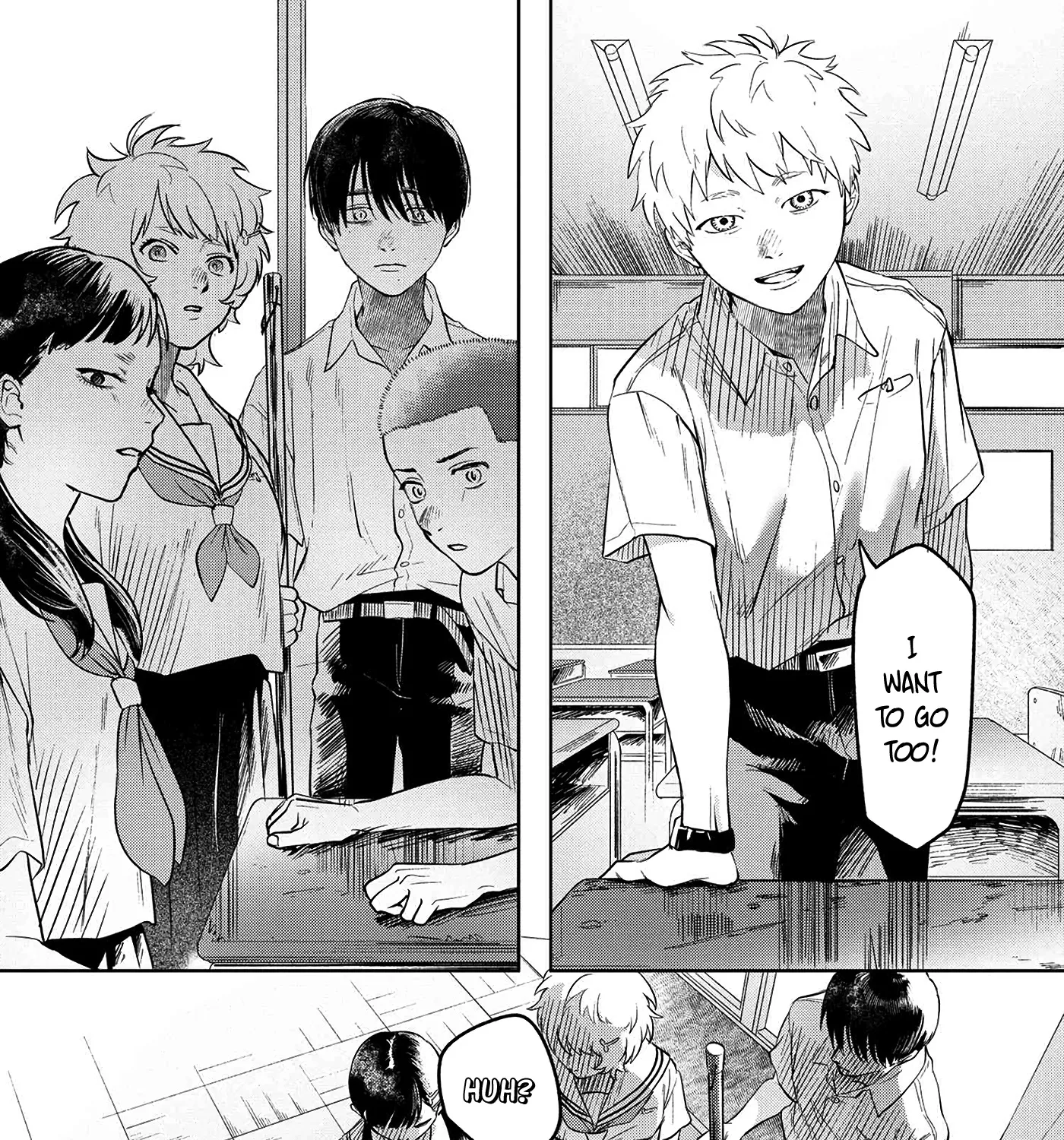 Read The Summer Hikaru Died EN Manga Online
