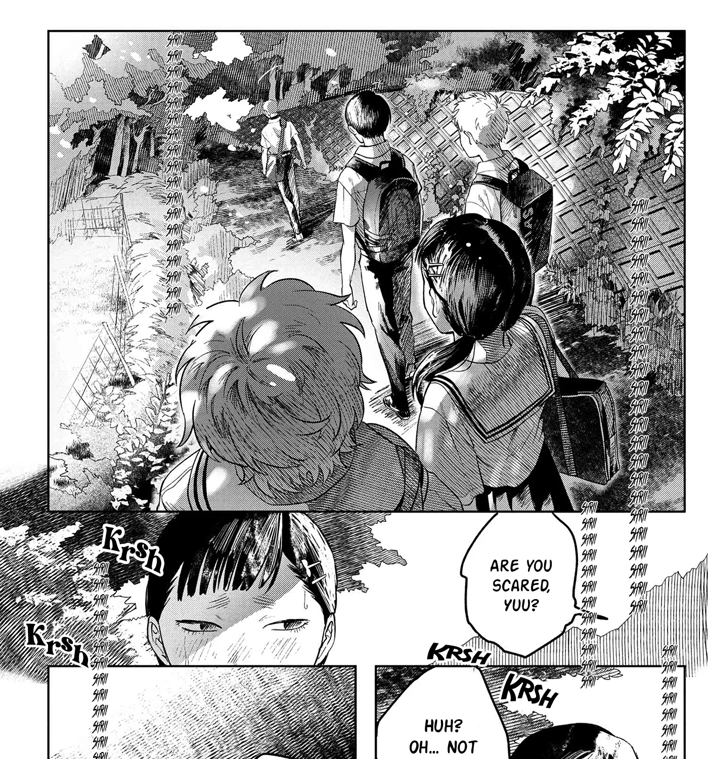 Read The Summer Hikaru Died EN Manga Online