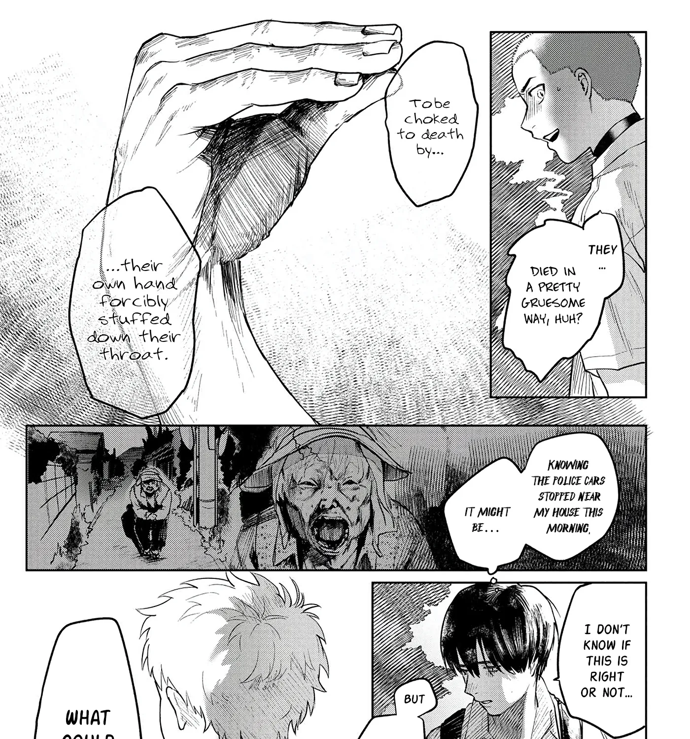 Read The Summer Hikaru Died EN Manga Online