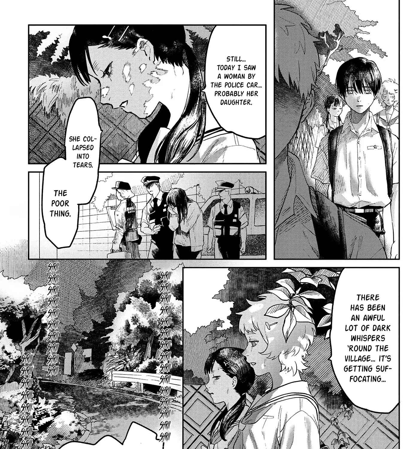 Read The Summer Hikaru Died EN Manga Online