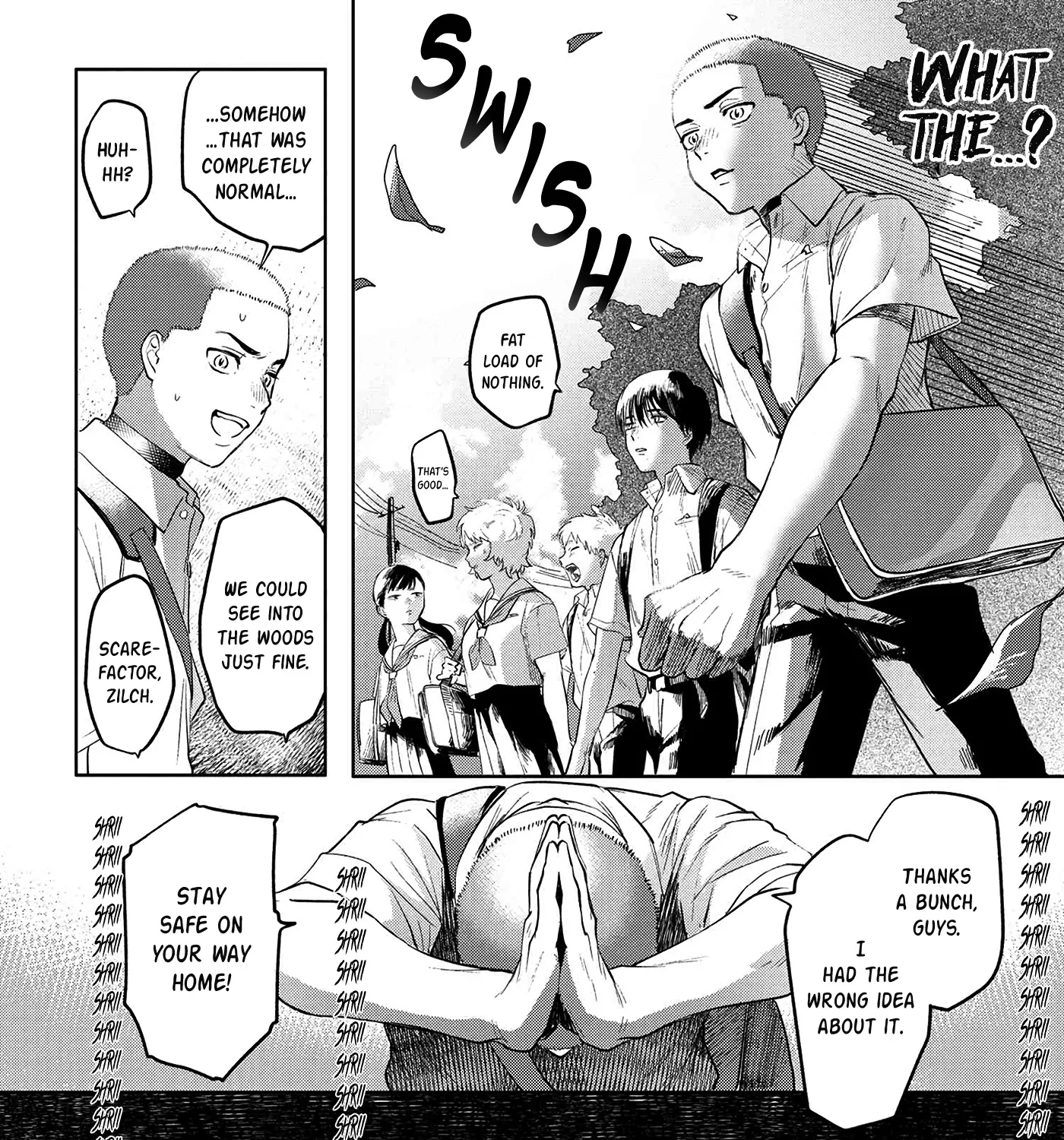 Read The Summer Hikaru Died EN Manga Online