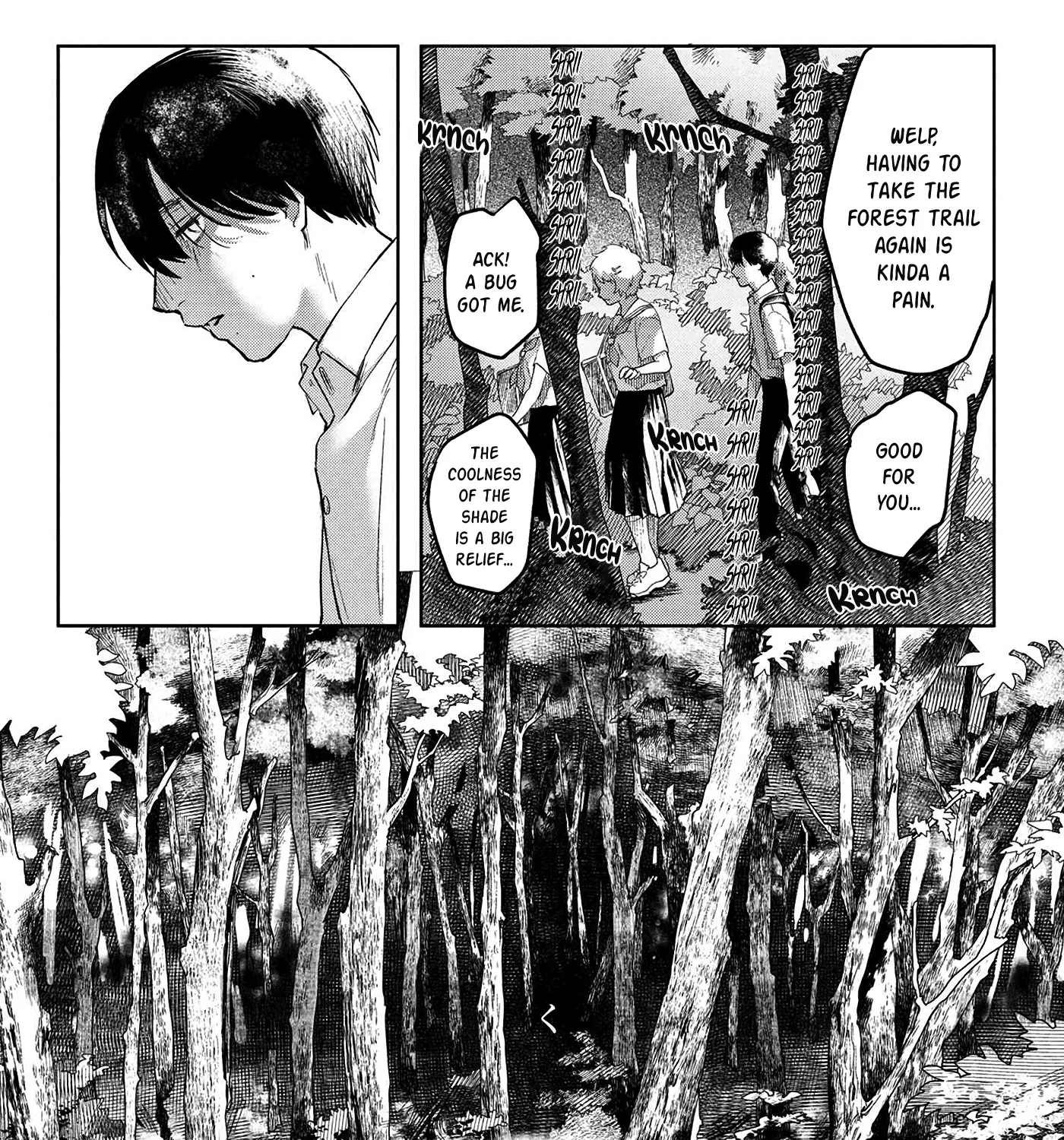 Read The Summer Hikaru Died EN Manga Online