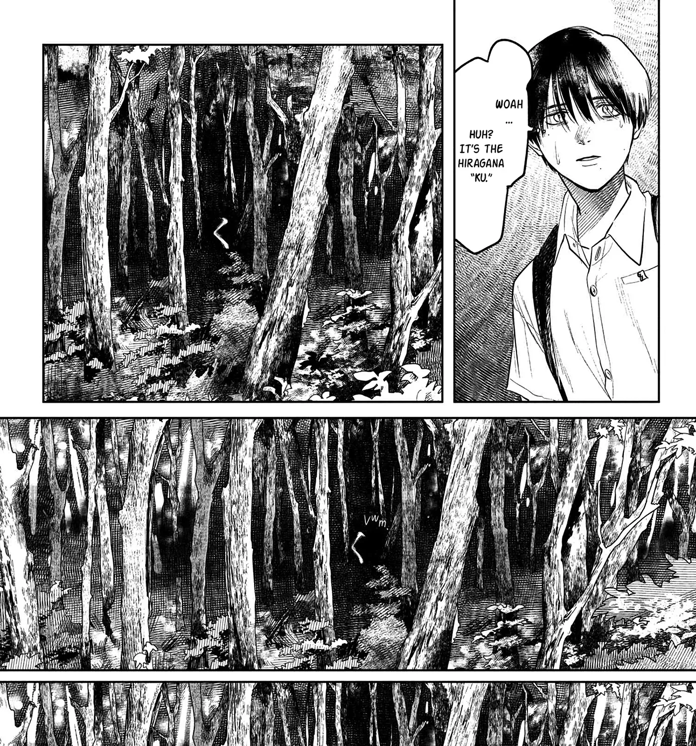 Read The Summer Hikaru Died EN Manga Online