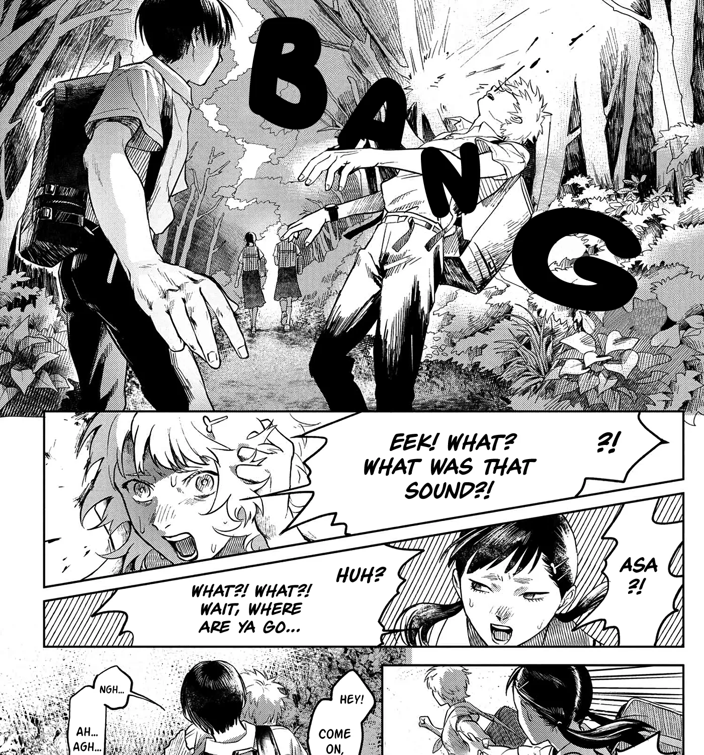 Read The Summer Hikaru Died EN Manga Online