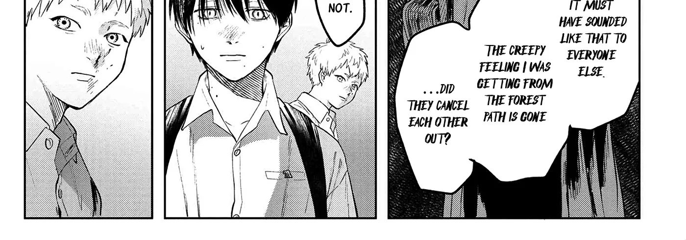Read The Summer Hikaru Died EN Manga Online