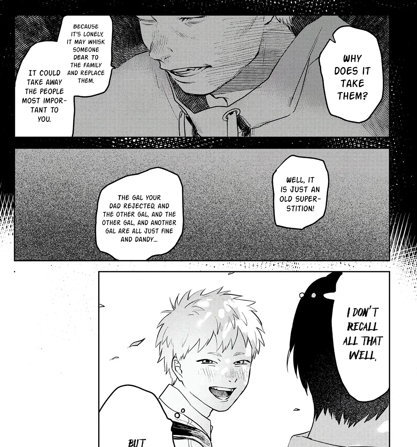 Read The Summer Hikaru Died EN Manga Online