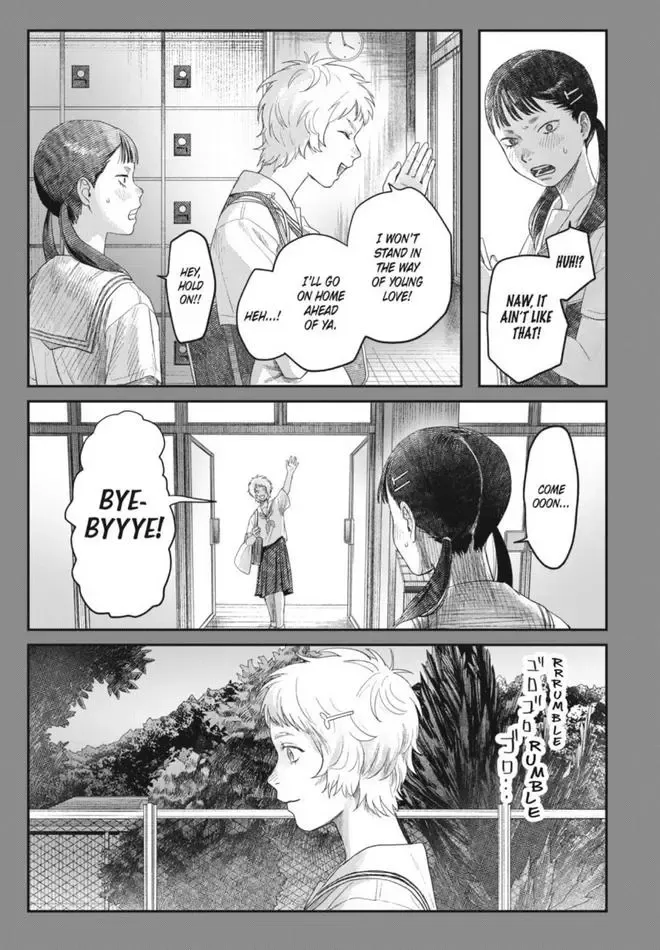 Read The Summer Hikaru Died EN Manga Online