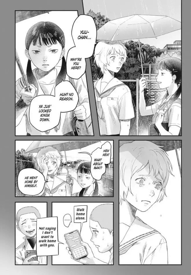 Read The Summer Hikaru Died EN Manga Online