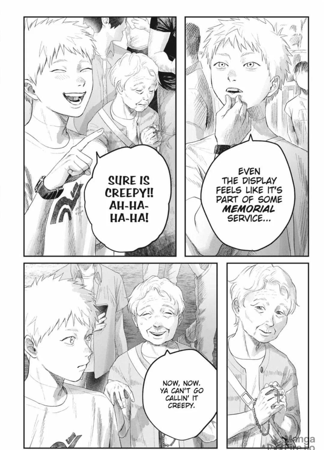 Read The Summer Hikaru Died EN Manga Online