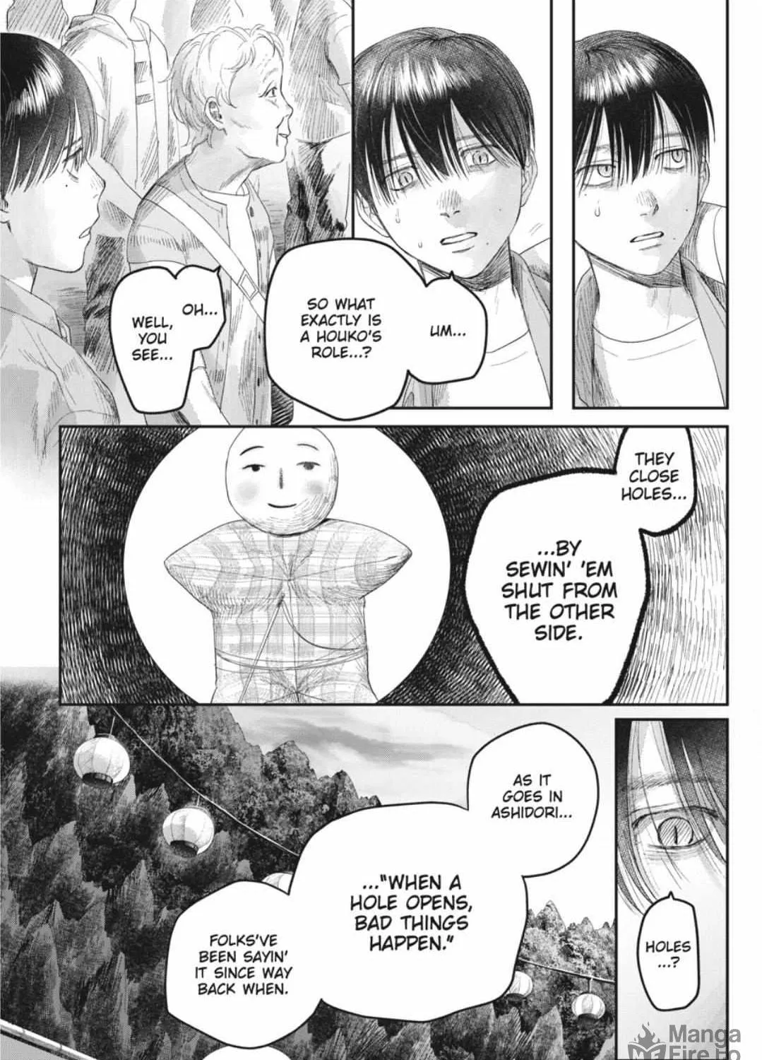 Read The Summer Hikaru Died EN Manga Online