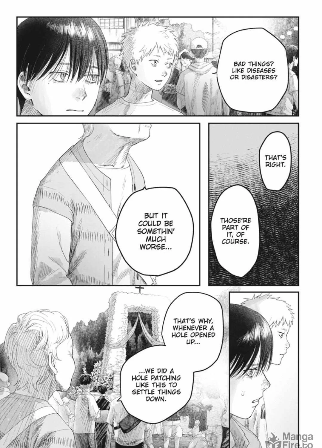 Read The Summer Hikaru Died EN Manga Online