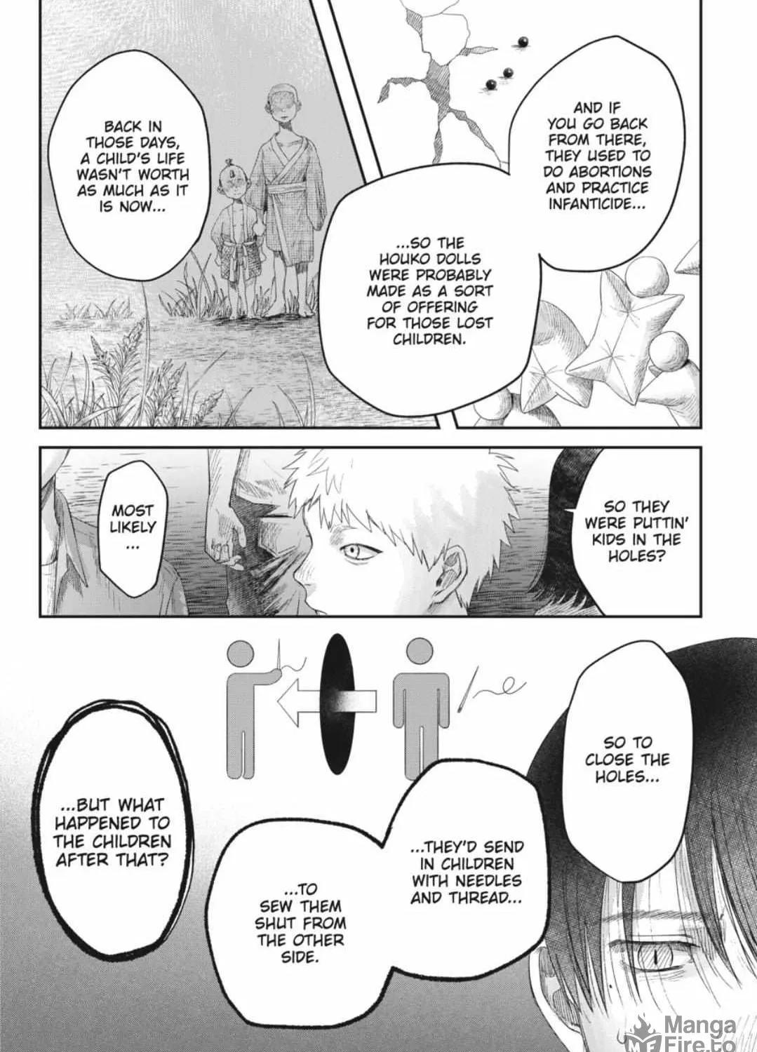 Read The Summer Hikaru Died EN Manga Online