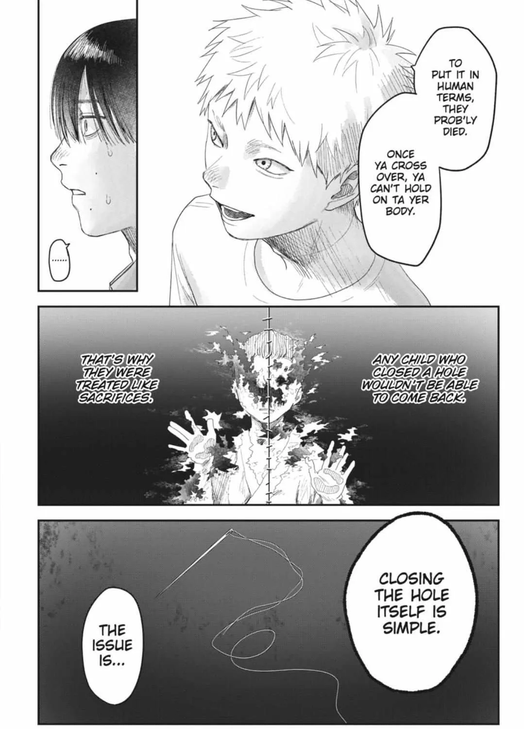 Read The Summer Hikaru Died EN Manga Online
