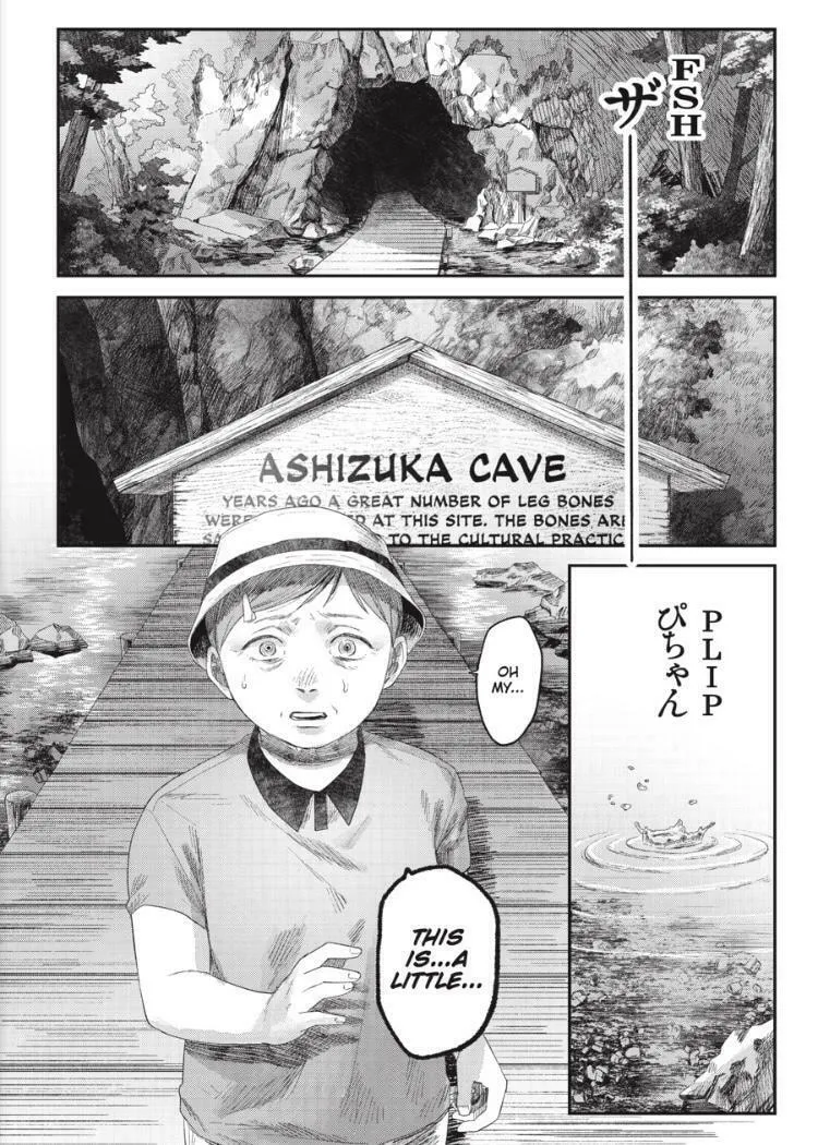 Read The Summer Hikaru Died EN Manga Online
