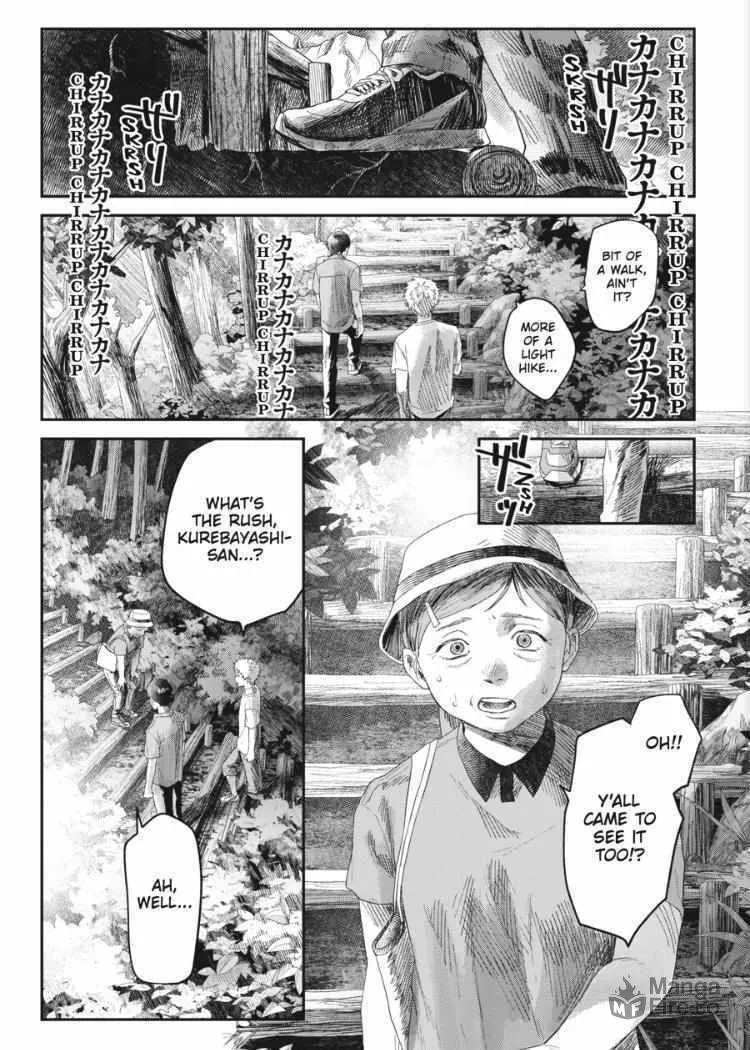 Read The Summer Hikaru Died EN Manga Online