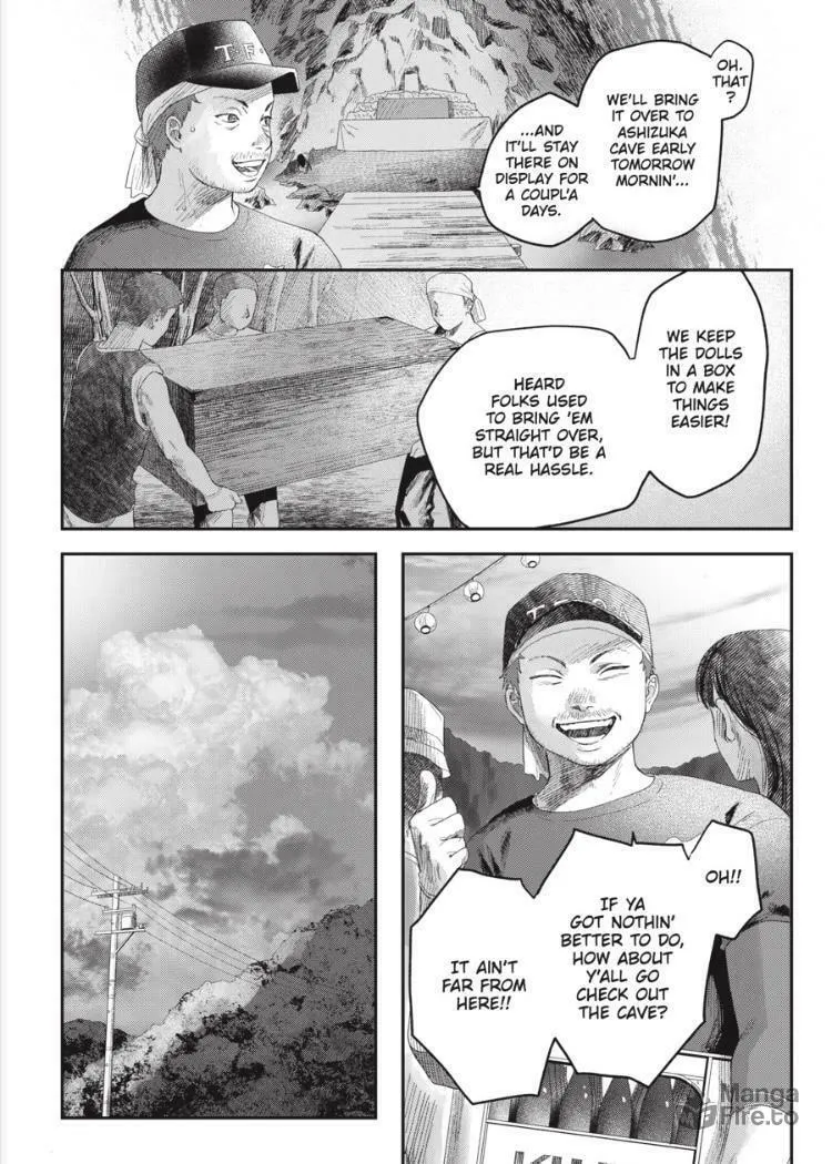 Read The Summer Hikaru Died EN Manga Online