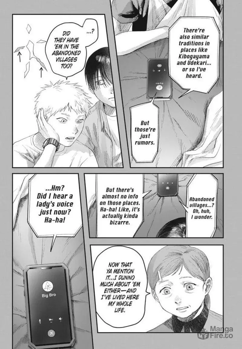 Read The Summer Hikaru Died EN Manga Online