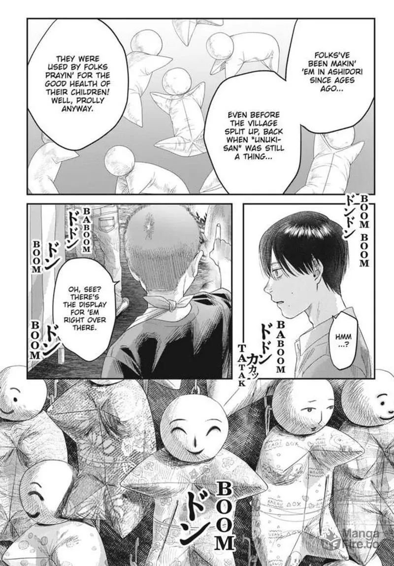 Read The Summer Hikaru Died EN Manga Online