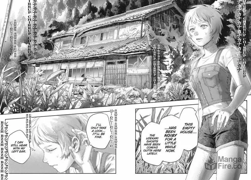 Read The Summer Hikaru Died EN Manga Online