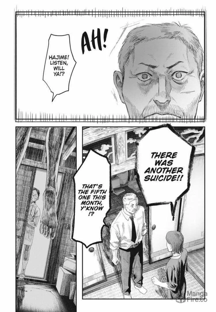 Read The Summer Hikaru Died EN Manga Online