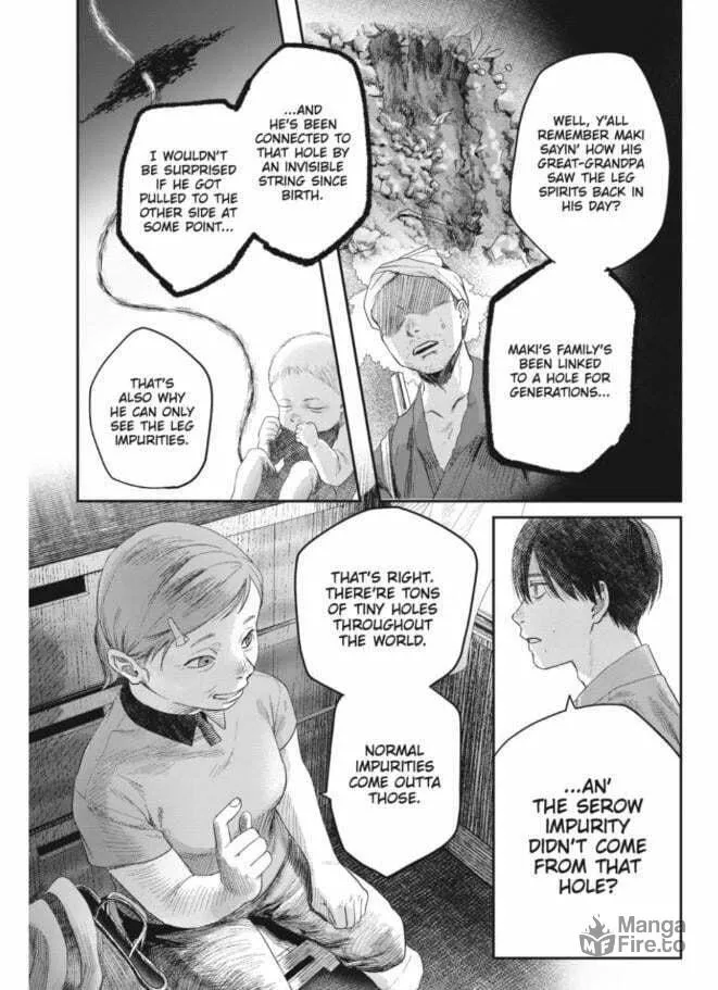 Read The Summer Hikaru Died EN Manga Online