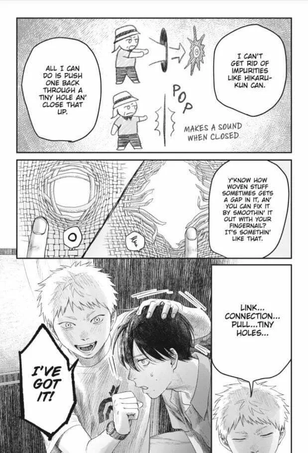 Read The Summer Hikaru Died EN Manga Online