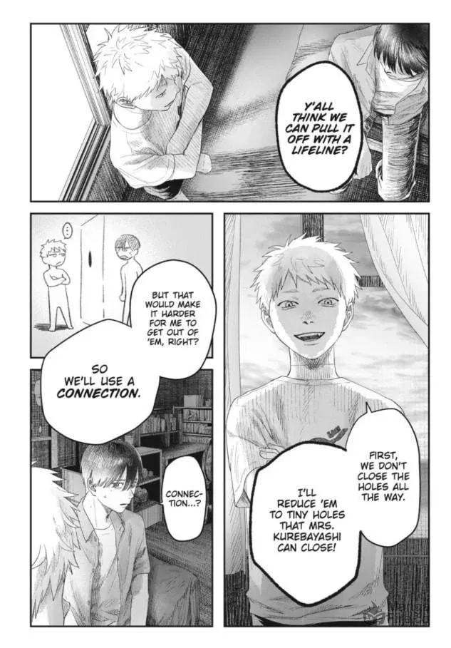 Read The Summer Hikaru Died EN Manga Online