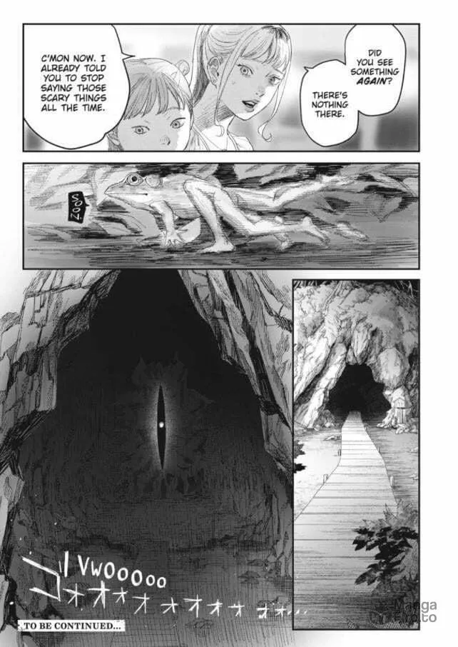 Read The Summer Hikaru Died EN Manga Online