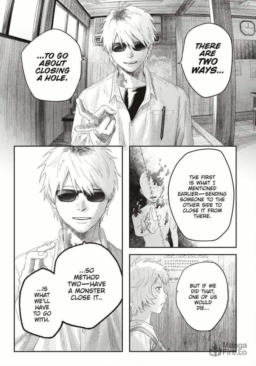 Read The Summer Hikaru Died EN Manga Online