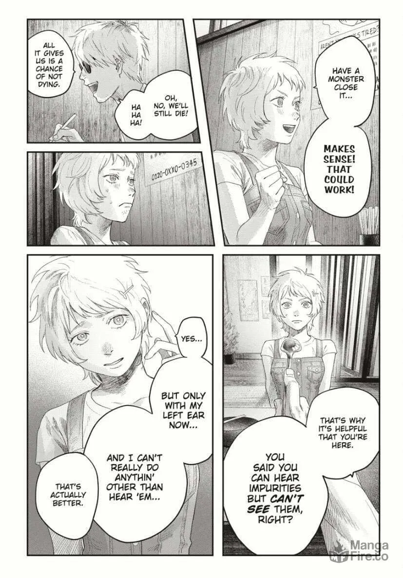 Read The Summer Hikaru Died EN Manga Online