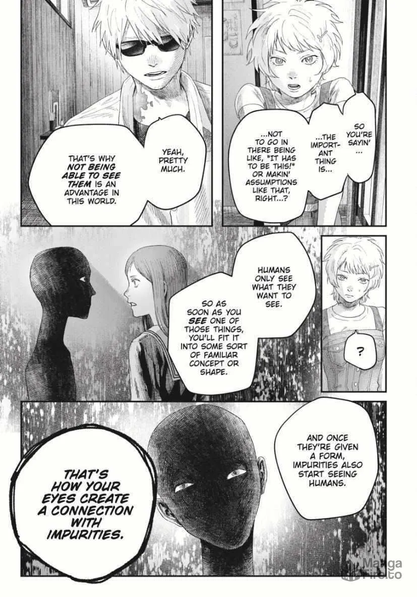 Read The Summer Hikaru Died EN Manga Online
