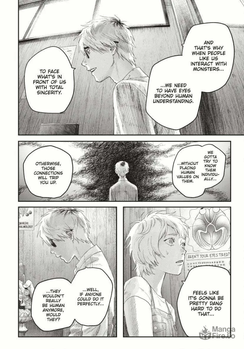 Read The Summer Hikaru Died EN Manga Online