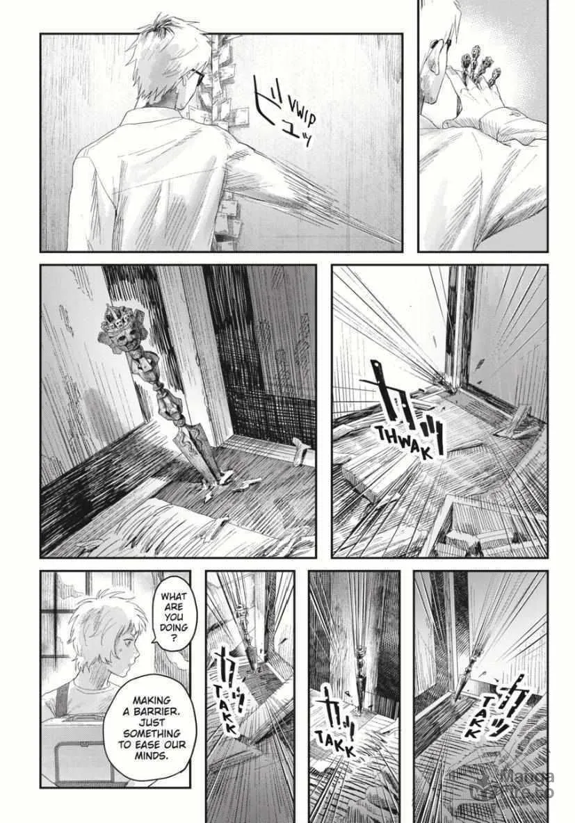 Read The Summer Hikaru Died EN Manga Online
