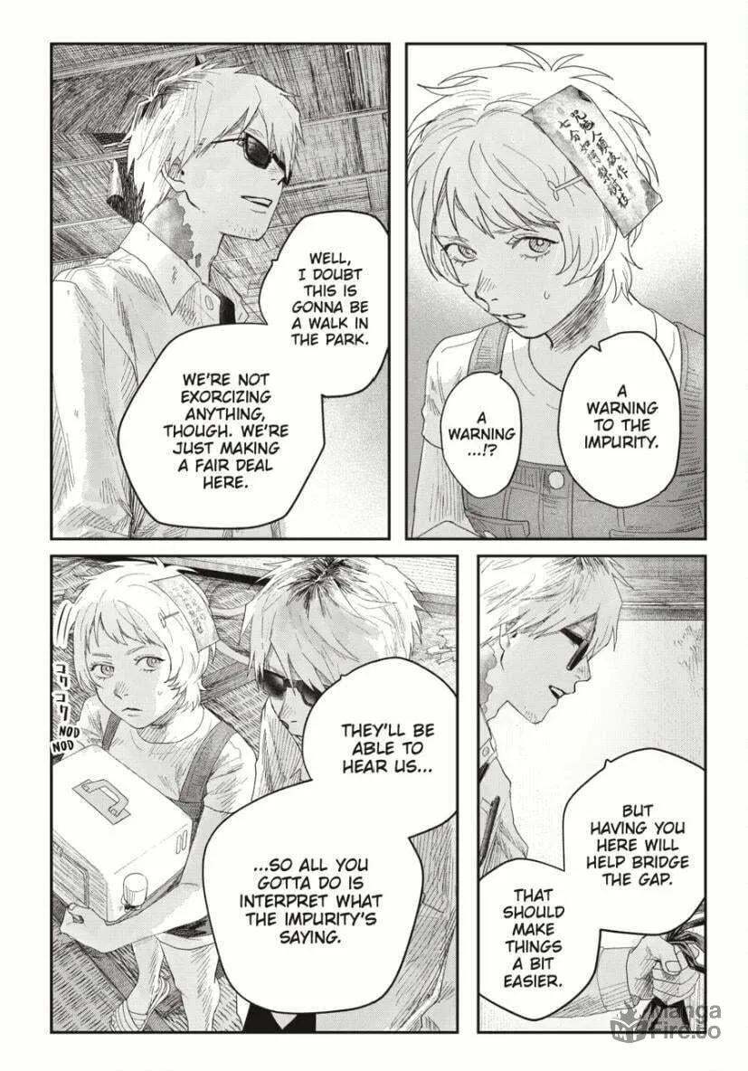 Read The Summer Hikaru Died EN Manga Online