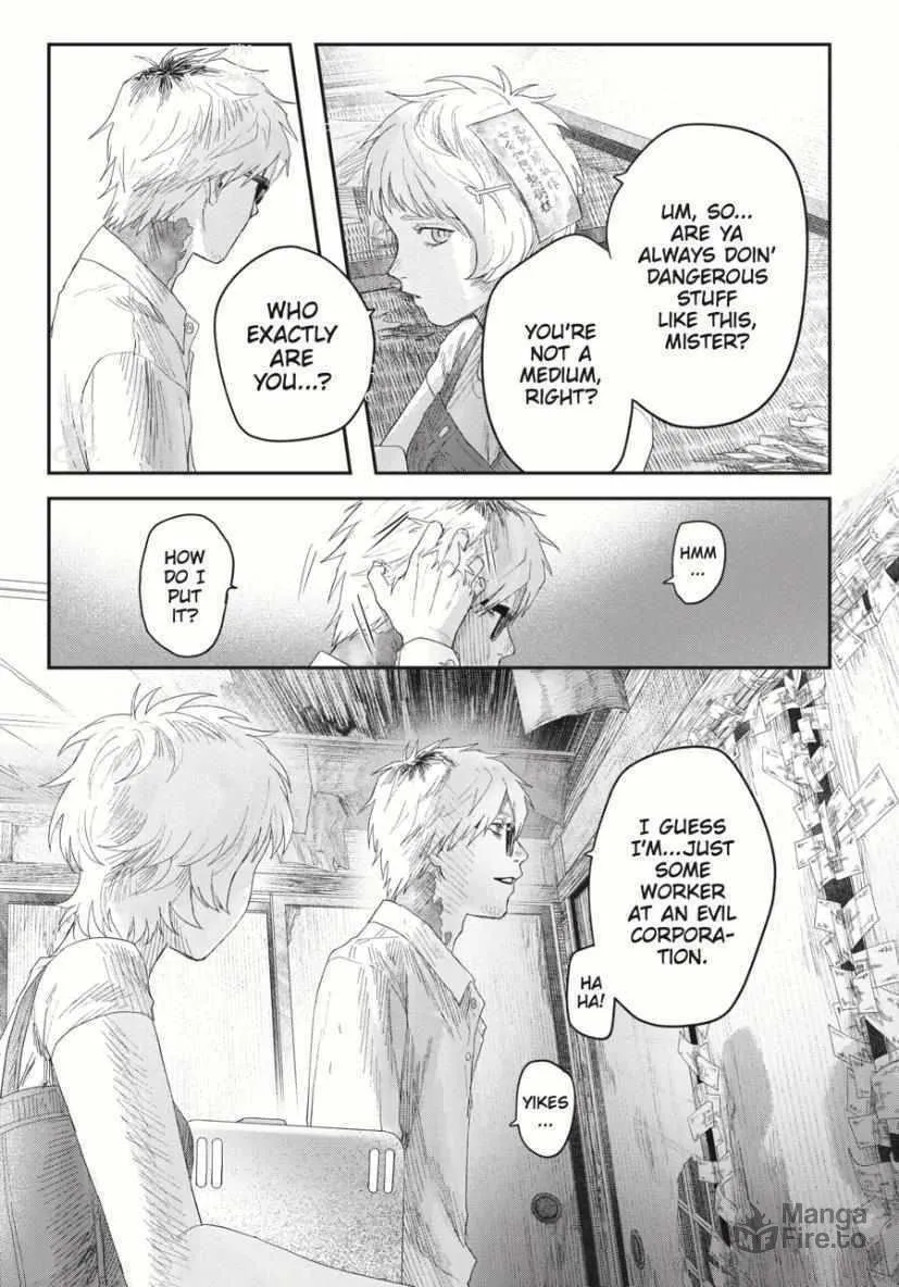 Read The Summer Hikaru Died EN Manga Online