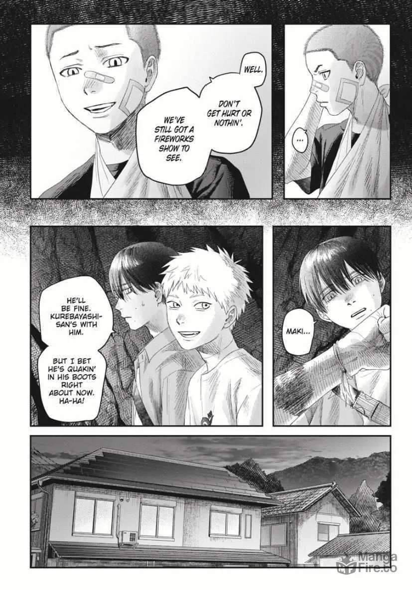 Read The Summer Hikaru Died EN Manga Online