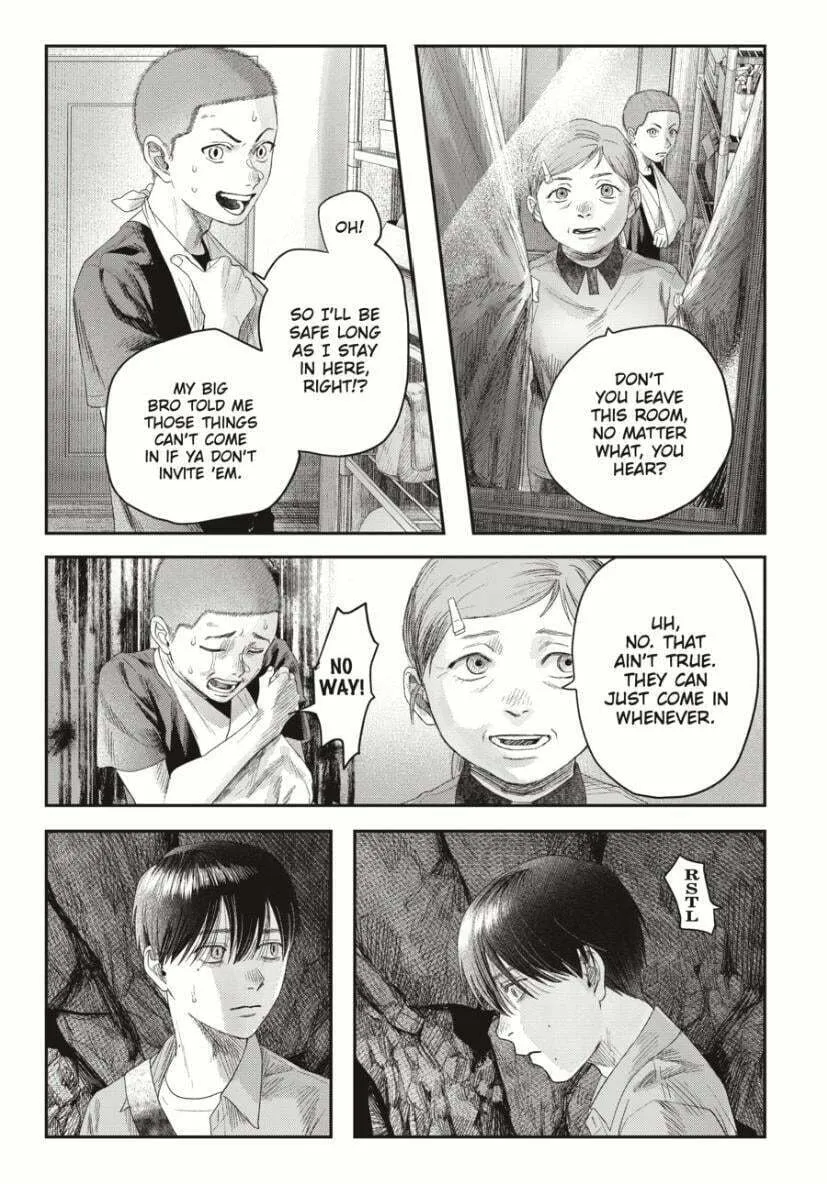 Read The Summer Hikaru Died EN Manga Online