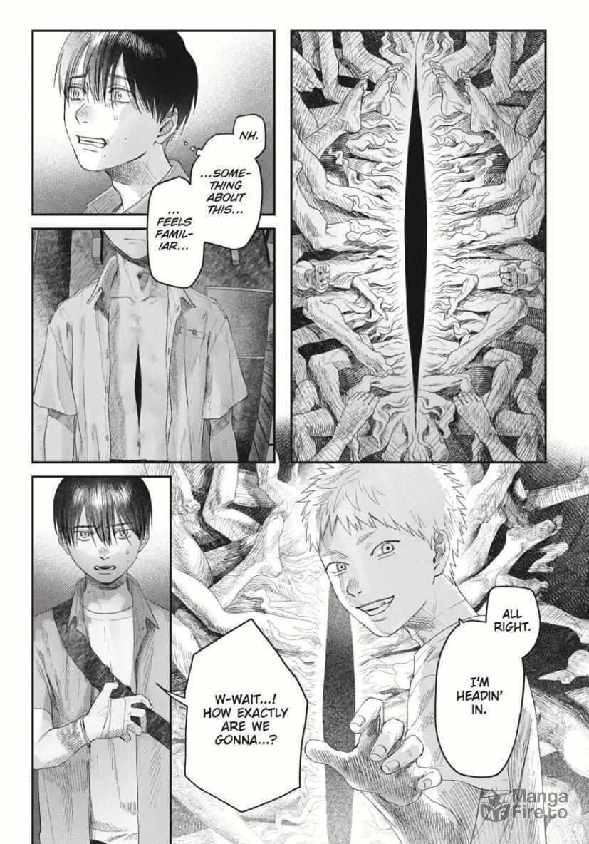 Read The Summer Hikaru Died EN Manga Online