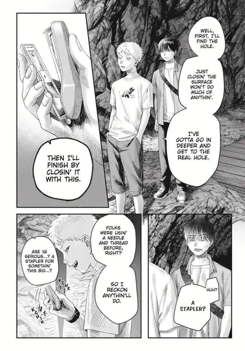 Read The Summer Hikaru Died EN Manga Online
