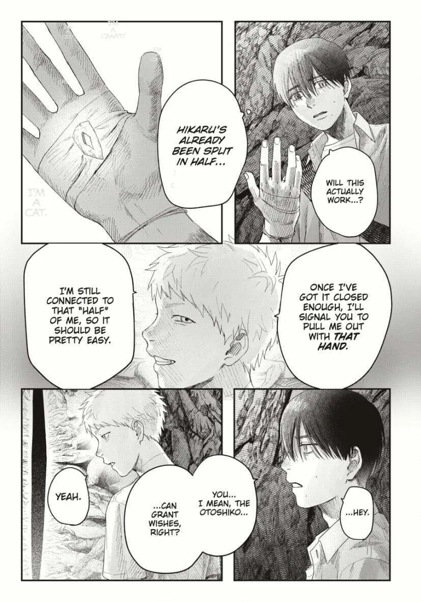 Read The Summer Hikaru Died EN Manga Online