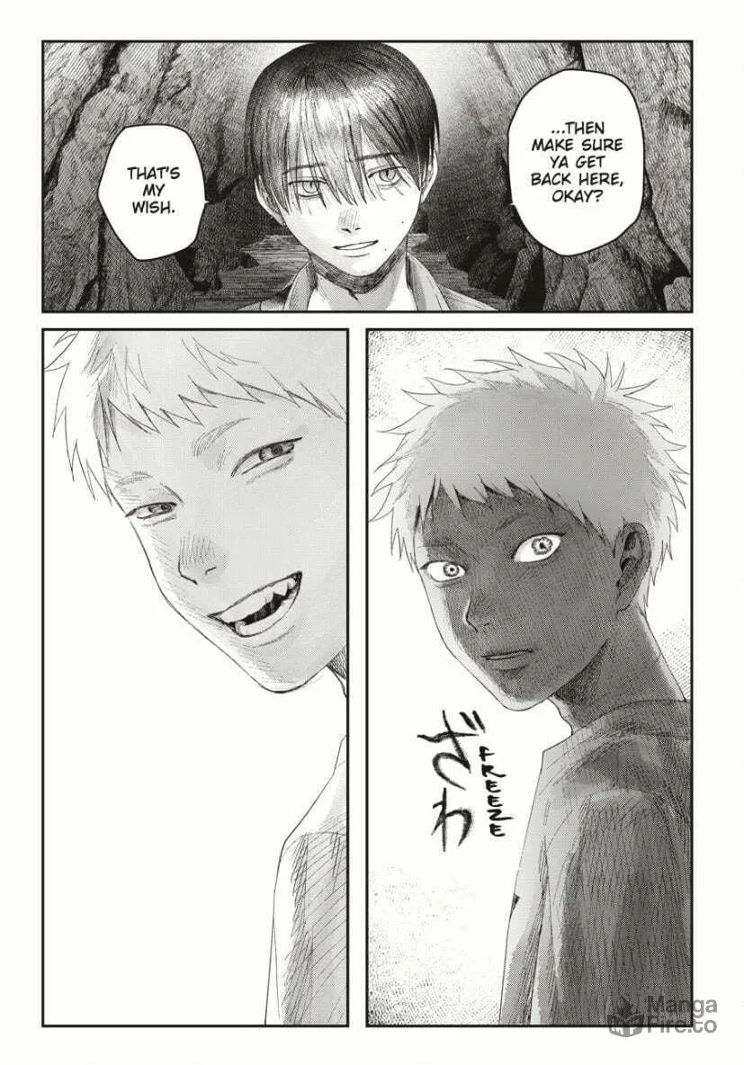 Read The Summer Hikaru Died EN Manga Online