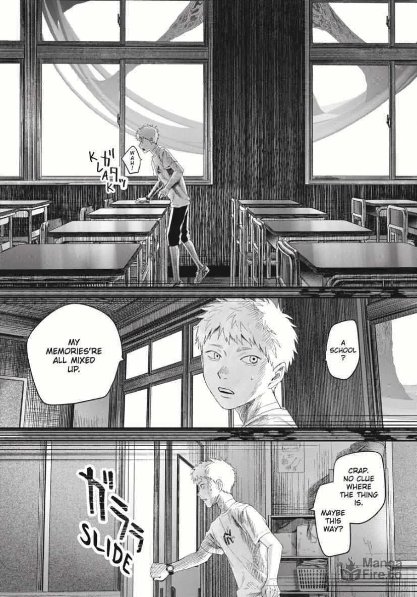 Read The Summer Hikaru Died EN Manga Online