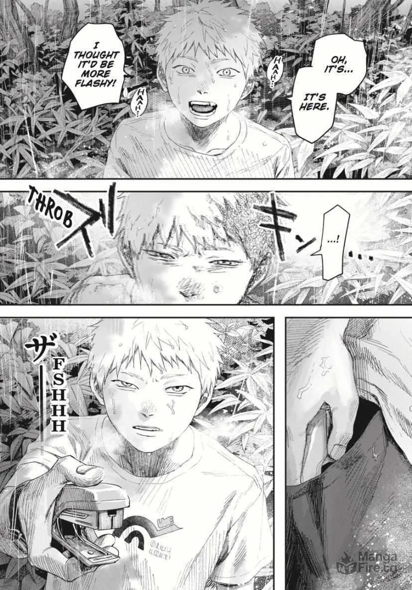 Read The Summer Hikaru Died EN Manga Online