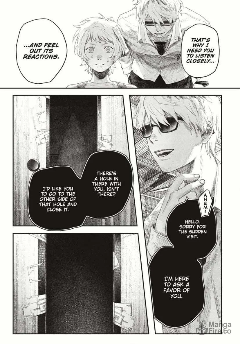 Read The Summer Hikaru Died EN Manga Online