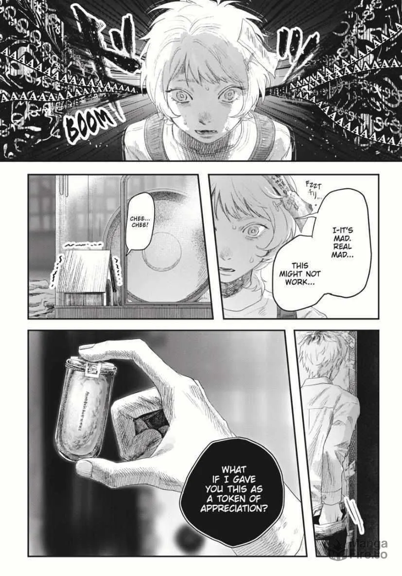 Read The Summer Hikaru Died EN Manga Online